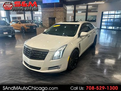 Used 2013 Cadillac XTS Premium