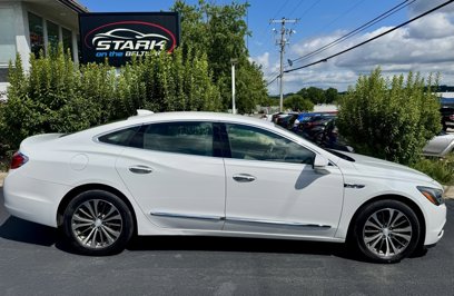 Used 2019 Buick LaCrosse Preferred