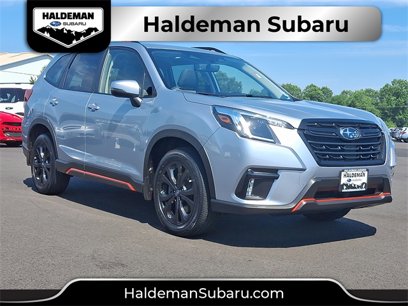 Used 2023 Subaru Forester Sport