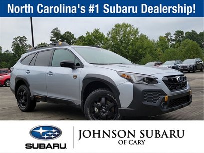 New 2025 Subaru Outback Wilderness