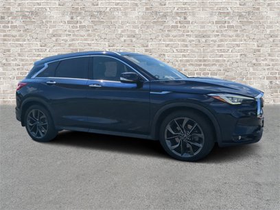 Used 2019 INFINITI QX50 Essential w/ Sensory Package