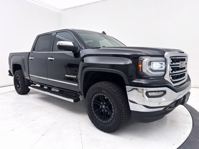 Used 2018 GMC Sierra 1500 SLT