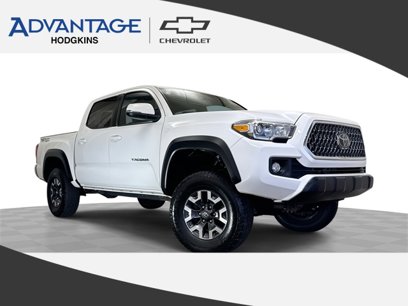 Used 2019 Toyota Tacoma TRD Off-Road