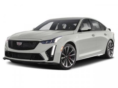 Certified 2023 Cadillac CT5 V w/ Cold Weather Package