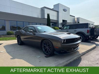 Used 2020 Dodge Challenger R/T w/ Blacktop Package