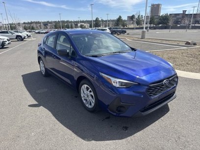 New 2025 Subaru Impreza 2.0i