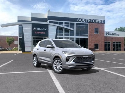 New 2025 Buick Encore GX Avenir w/ Avenir Convenience Package