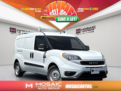 Used 2022 RAM ProMaster City Tradesman