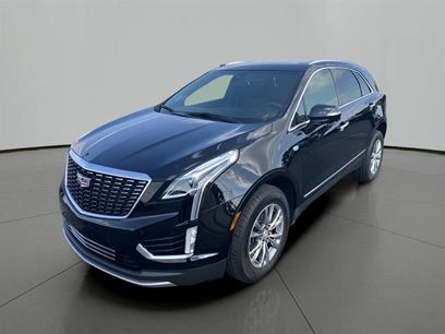 Used 2021 Cadillac XT5 Premium Luxury