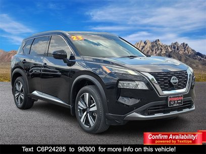 Used 2023 Nissan Rogue SL