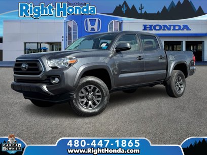 Used 2023 Toyota Tacoma SR5