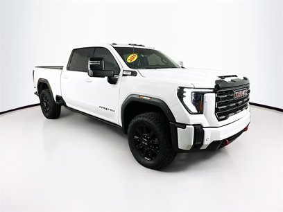 Used 2024 GMC Sierra 2500 AT4 w/ AT4 Premium Plus Package