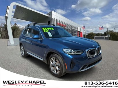 Used 2022 BMW X3 xDrive30i w/ Convenience Package