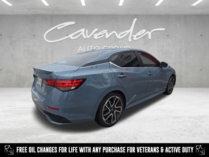 Used 2025 Nissan Sentra SR w/ SR Premium Package