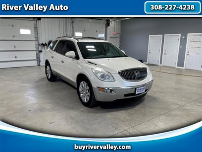 Used 2012 Buick Enclave Premium w/ Trailering Provision Package