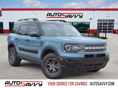 Used 2023 Ford Bronco Sport Badlands