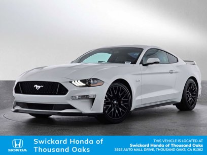 Used 2018 Ford Mustang GT Premium w/ GT Performance Package