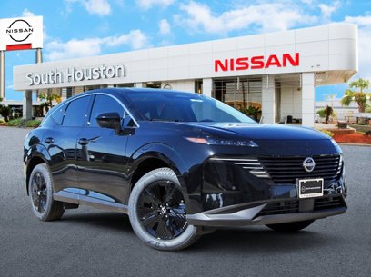 New 2025 Nissan Murano SV