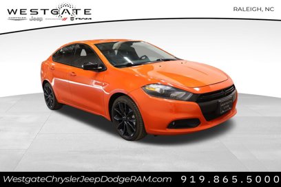 Used 2016 Dodge Dart SXT Sport