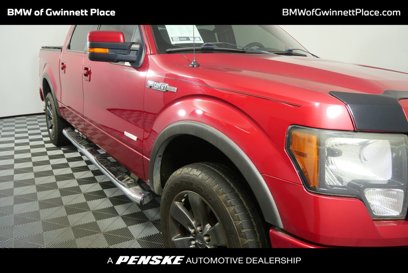Used 2011 Ford F150 FX4 w/ FX Luxury Pkg