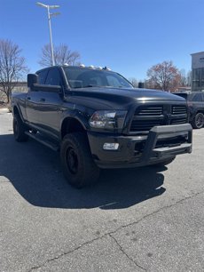 Used 2017 RAM 2500 Lone Star w/ Night Special Edition