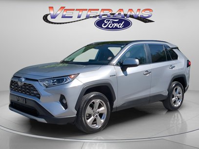 Used 2021 Toyota RAV4 Limited