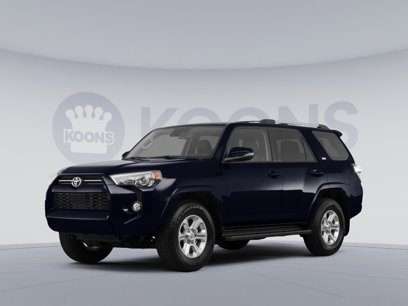 Used 2023 Toyota 4Runner SR5 Premium