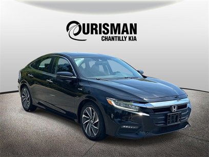 Used 2020 Honda Insight Touring