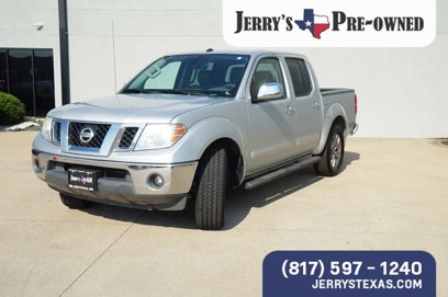 Used 2019 Nissan Frontier SL