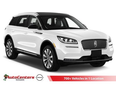 Used 2022 Lincoln Corsair Reserve w/ Luxury Package