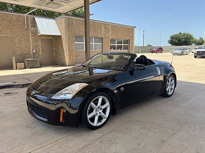 Used 2004 Nissan 350Z Touring
