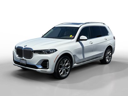 Used 2019 BMW X7 xDrive50i w/ Luxury Seating Package