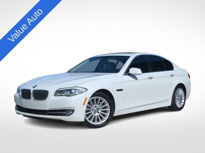 Used 2013 BMW 535i xDrive Sedan