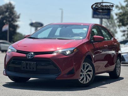 Used 2019 Toyota Corolla LE