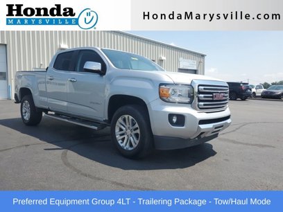 Used 2018 GMC Canyon SLT w/ Trailering Package