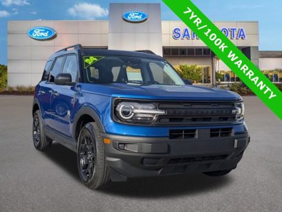 Certified 2024 Ford Bronco Sport Big Bend w/ Convenience Package