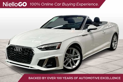 Used 2023 Audi A5 2.0T Prestige