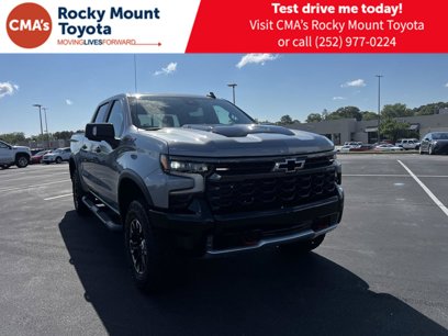 Used 2023 Chevrolet Silverado 1500 ZR2 w/ Technology Package