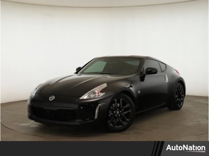 Used 2016 Nissan 370Z Coupe