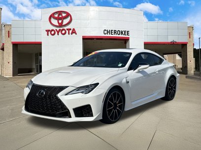 Used 2024 Lexus RC F w/ Premium Package