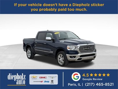 Used 2020 RAM 1500 Big Horn