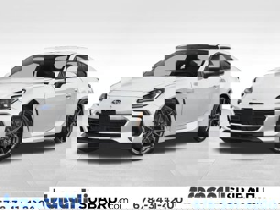 New 2025 Subaru BRZ Limited