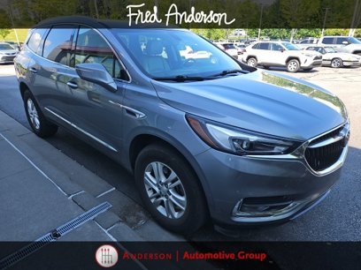 Used 2019 Buick Enclave Essence