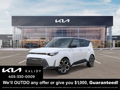 New 2025 Kia Soul EX