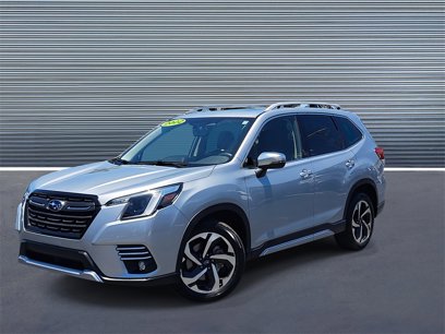 Certified 2022 Subaru Forester Touring w/ Popular Package #3
