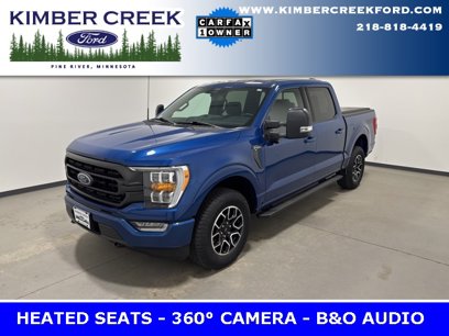 Used 2022 Ford F150 XLT w/ Equipment Group 302A High