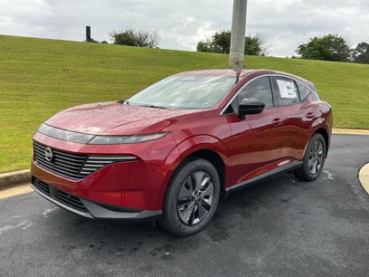 New 2025 Nissan Murano SL w/ Cargo Package