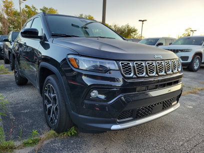 New 2025 Jeep Compass Limited