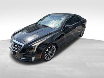 Used 2015 Cadillac ATS Luxury w/ Safety and Security Package