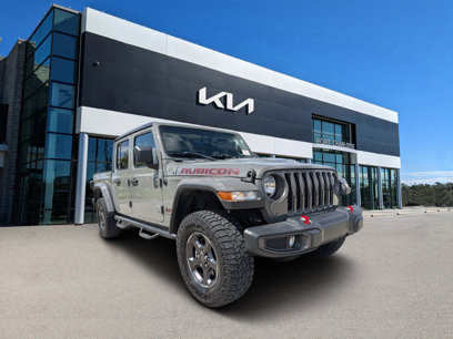 Used 2022 Jeep Gladiator Rubicon w/ Trailer Tow Package